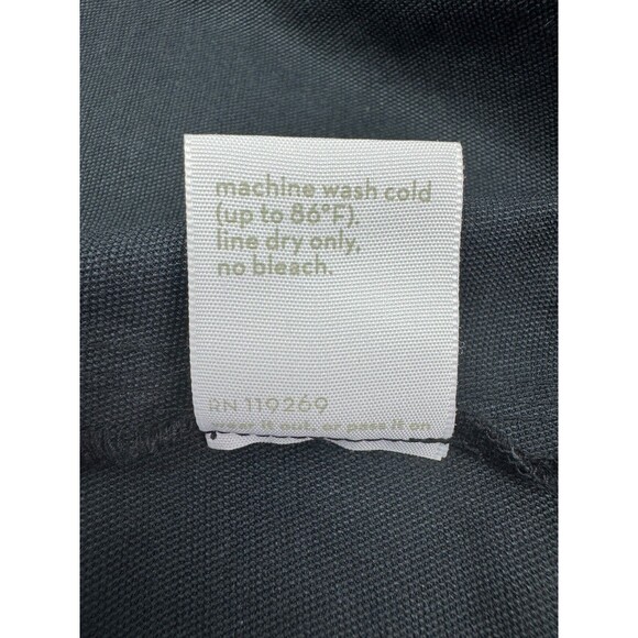 NAU Active Mini Dress Women's Size 2 Black - Picture 12 of 12